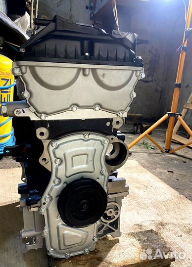 Двигатель новый 15S4G 1.5 Zotya T600