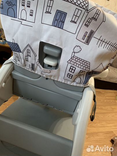 Стульчик для кормления 2в 1