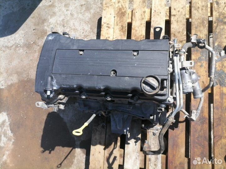 Двигатель (двс) Mitsubishi Lancer 10 4B11 2008