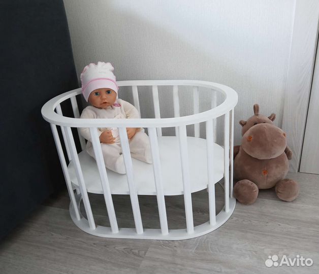 Кроватки для кукол