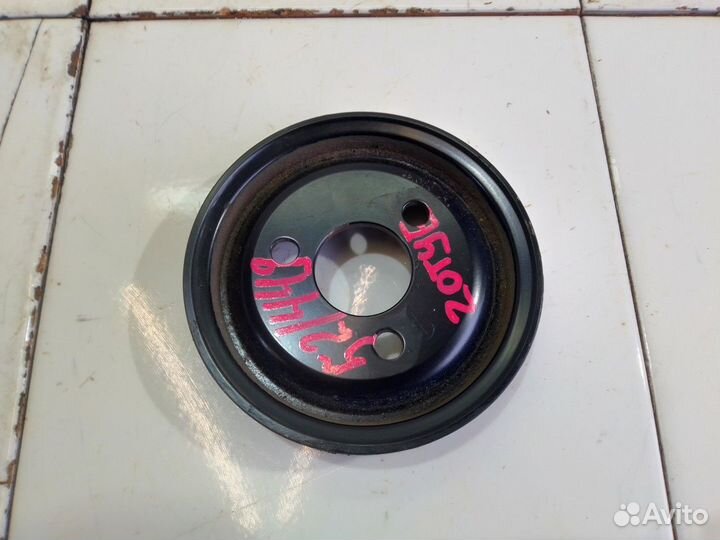 Шкив насоса гидроусилителя (Zotye T600)