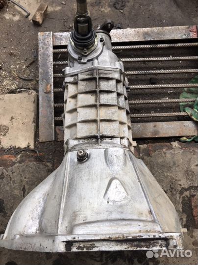 Niva chevrolet, кпп 5-ст