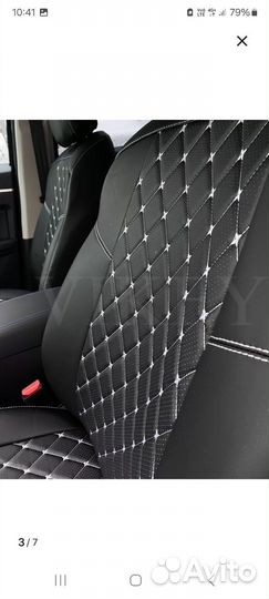 Авточехлы haval jolion