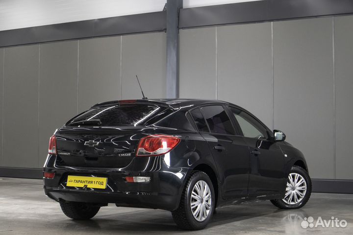 Chevrolet Cruze 1.6 МТ, 2012, 207 000 км