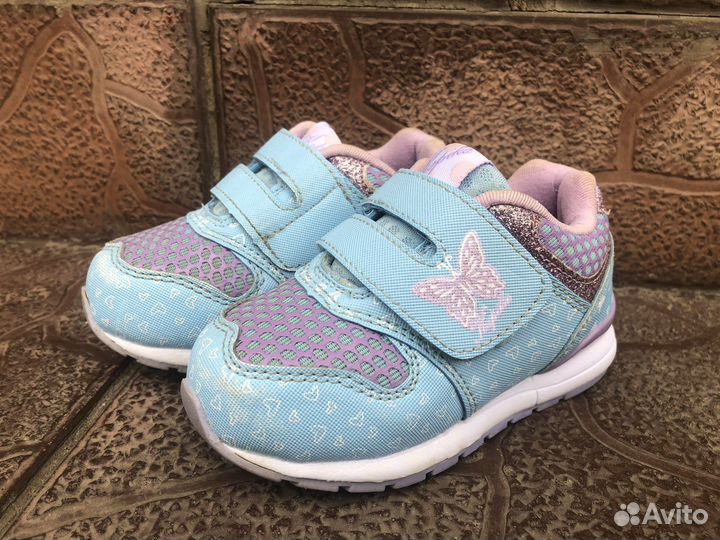 Кроссовки детские для девочек
