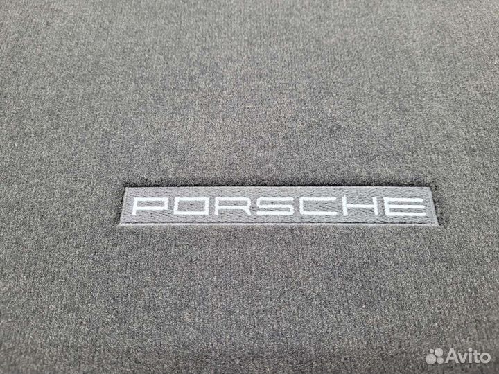 Коврики в салон Porsche Boxster (981) (2011-2019)