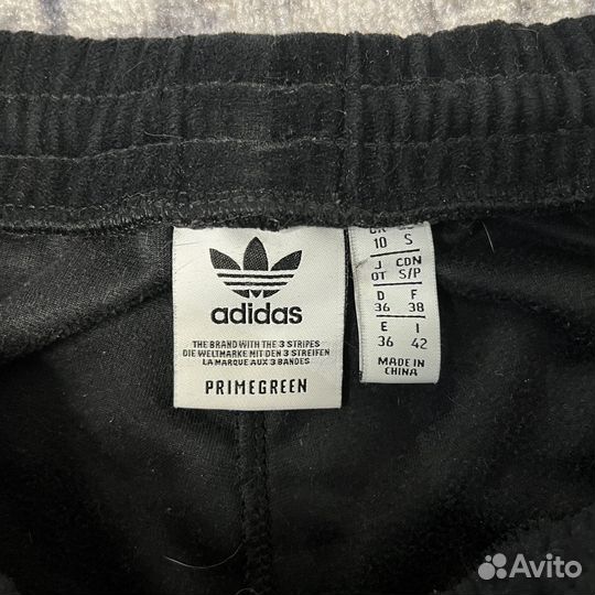 Велюровые штаны adidas оригинал