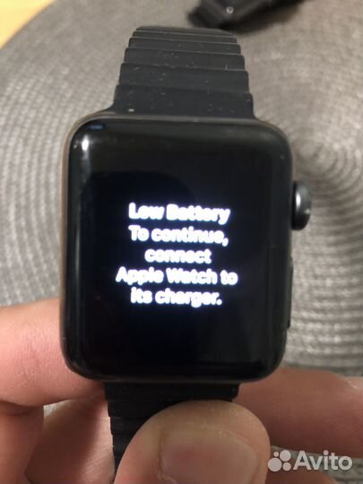 Apple watch series 2 38mm