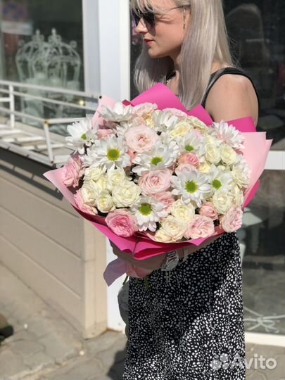 Букет на праздник