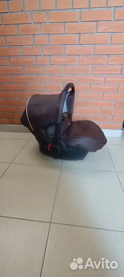 Коляска 3 в 1 Verdi Sonic Soft