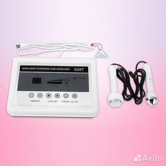 Аппарат для фонофореза