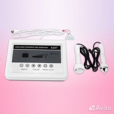 Аппарат для фонофореза