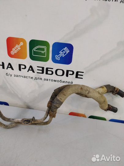 Трубка охлаждения кпп Lexus Lx570 3 3UR-FE 2010