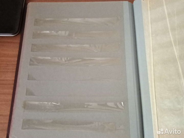 Альбом для фотографий и марок