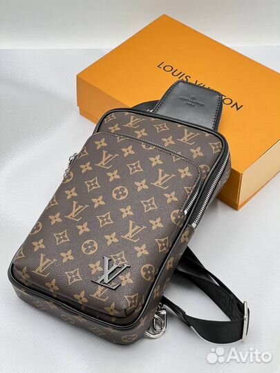 Сумка через плечо Louis Vuitton Avenue NM