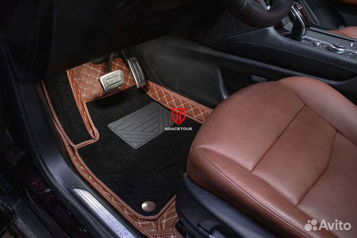 Автомобильный ковер