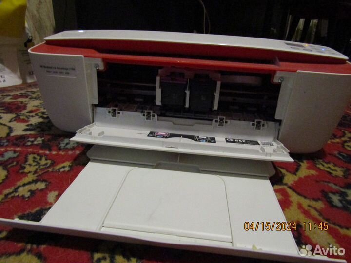 Мфу HP Deskjet Advantage 3788