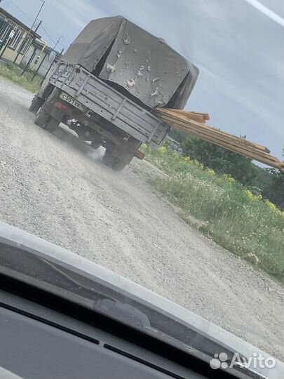 Покос травы