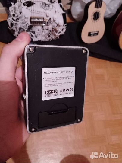 Гитарная педаль joyo