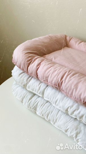 Пошив коконов для люлек и для кроваток