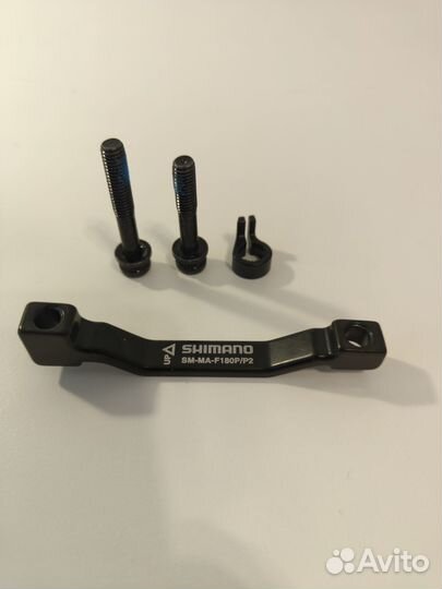 Адаптеры дискового тормоза Shimano