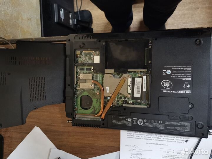 Клавиатура для ноутбука