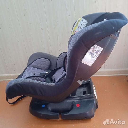 Детское автокресло от 0 до 13