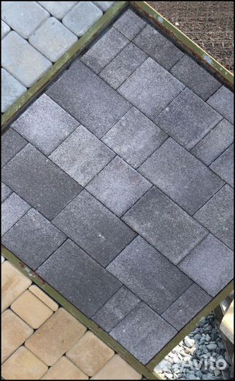Тротуарная плитка