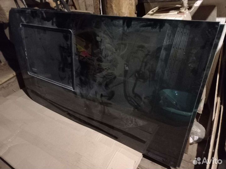 Стекла салона Мерседес Спринтер