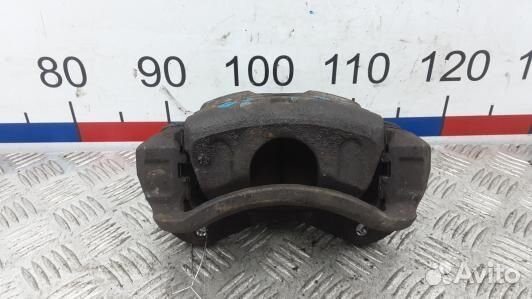 Суппорт тормозной передний правый hyundai I40 (CDN