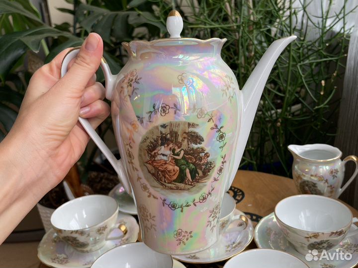 Чайный сервиз Мадонна ГДР