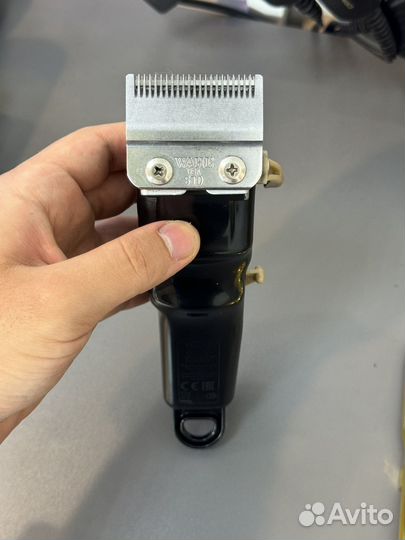 Wahl magic clip cordless