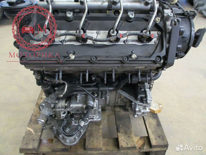 Двигатель Audi 4.2 V8 TDI - гарантия 50000 км