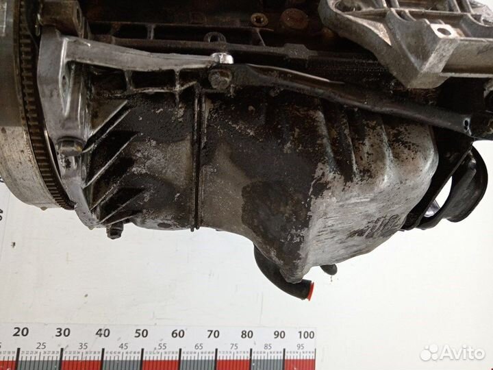 Двигатель (двс) для Audi A4 B5 ADR