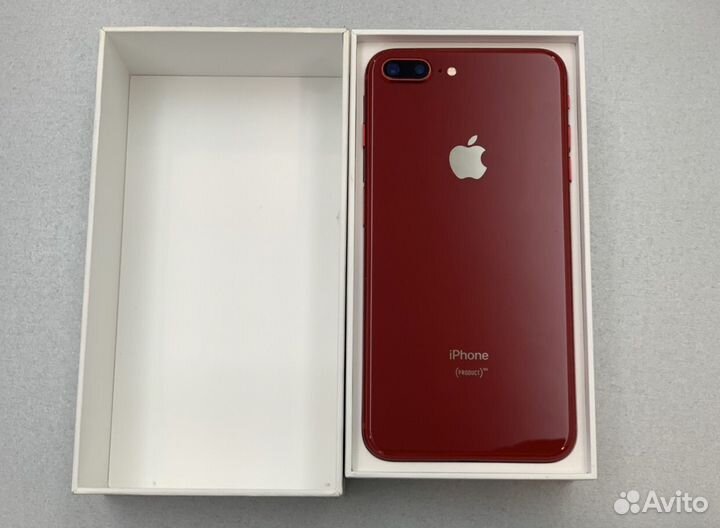 iPhone 8 Plus, 256 ГБ