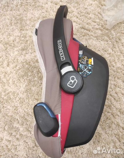Детское автокресло от 0 до +13 Maxi-Cosi