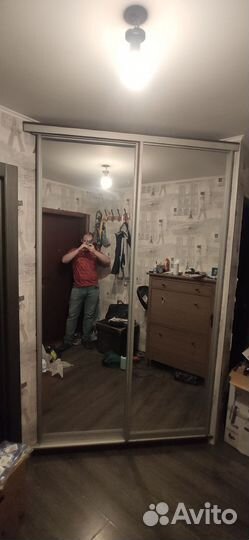 Шкаф угловой купе