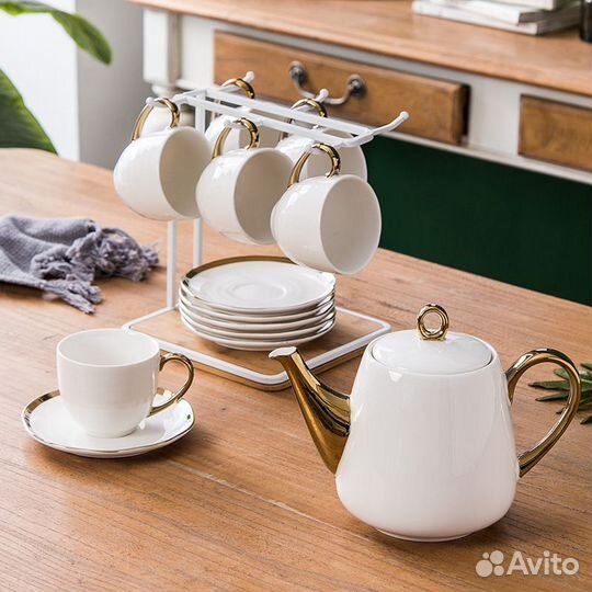 Чайный сервиз