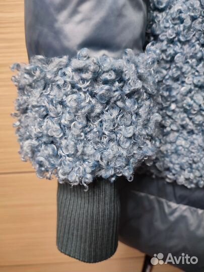 Пуховик женский 48 50