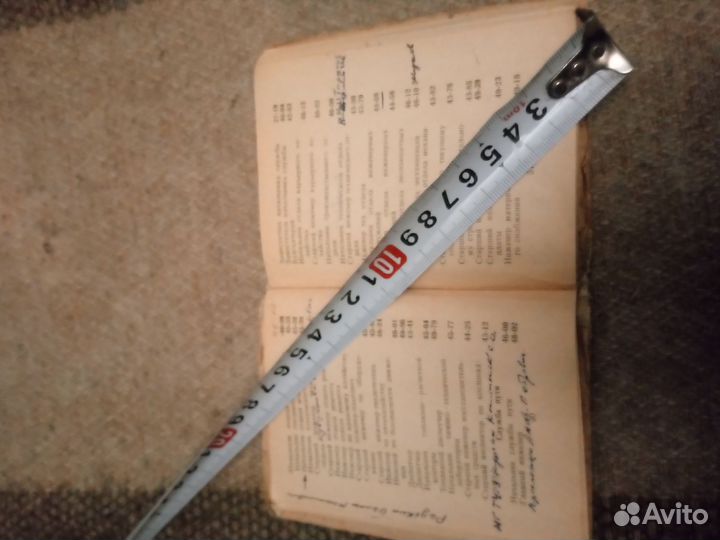 Список телефонных абонентов юужд прошлого века