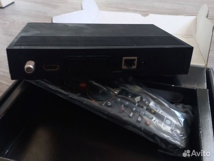 Ресивер НТВ plus