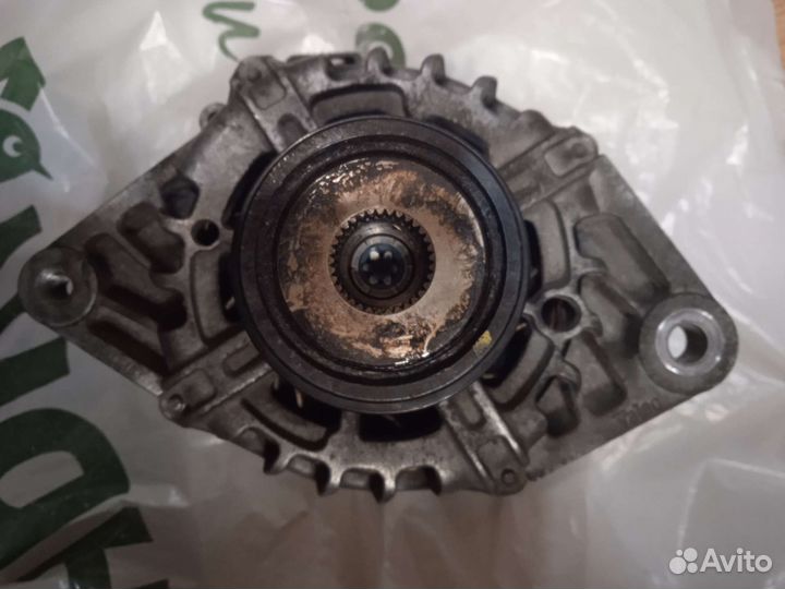 Генератор kia cerato