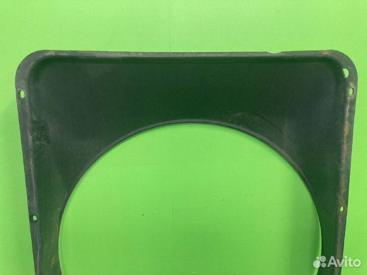 Диффузор радиатора DAF XF105