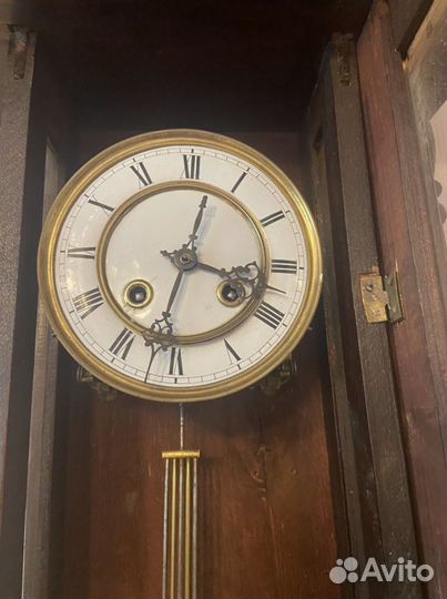 Продам старинные часы