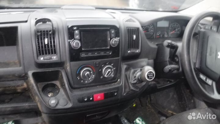 Peugeot Boxer 2016 290 в полный разбор