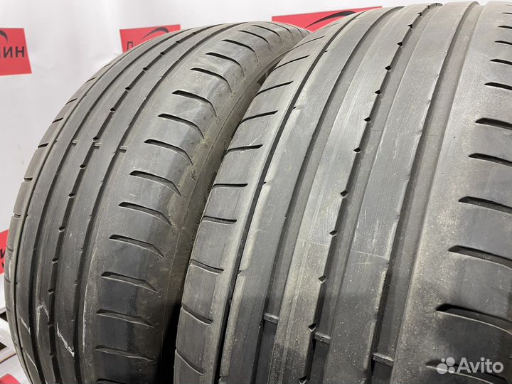 Goodyear Eagle F1 Asymmetric 2 SUV 255/55 R19