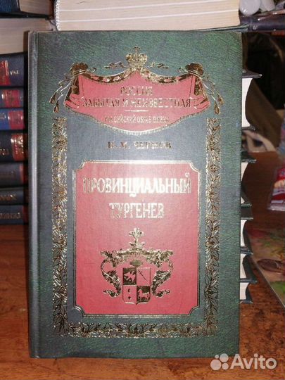 Провинциальный Тургенев