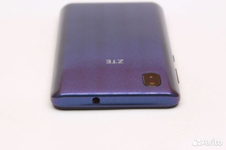 ZTE Blade A3 (2020) NFC Blue