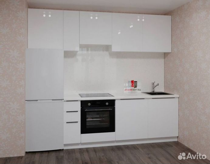 Кухни с антресолями артикул 29311