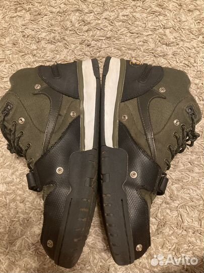 Ботинки демисезонные